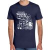 Dri Power ® 50/50 Cotton/Poly Pocket T Shirt Thumbnail