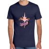 Dri Power ® 50/50 Cotton/Poly Pocket T Shirt Thumbnail