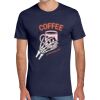 Dri Power ® 50/50 Cotton/Poly Pocket T Shirt Thumbnail