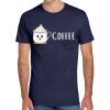 Dri Power ® 50/50 Cotton/Poly Pocket T Shirt Thumbnail