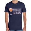 Dri Power ® 50/50 Cotton/Poly Pocket T Shirt Thumbnail