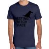 Dri Power ® 50/50 Cotton/Poly Pocket T Shirt Thumbnail