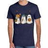Dri Power ® 50/50 Cotton/Poly Pocket T Shirt Thumbnail