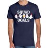 Dri Power ® 50/50 Cotton/Poly Pocket T Shirt Thumbnail