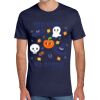 Dri Power ® 50/50 Cotton/Poly Pocket T Shirt Thumbnail