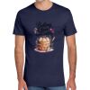 Dri Power ® 50/50 Cotton/Poly Pocket T Shirt Thumbnail