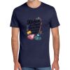 Dri Power ® 50/50 Cotton/Poly Pocket T Shirt Thumbnail