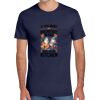 Dri Power ® 50/50 Cotton/Poly Pocket T Shirt Thumbnail