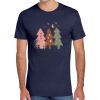 Dri Power ® 50/50 Cotton/Poly Pocket T Shirt Thumbnail