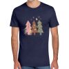 Dri Power ® 50/50 Cotton/Poly Pocket T Shirt Thumbnail