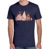 Dri Power ® 50/50 Cotton/Poly Pocket T Shirt Thumbnail
