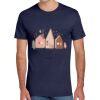 Dri Power ® 50/50 Cotton/Poly Pocket T Shirt Thumbnail