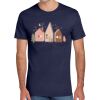 Dri Power ® 50/50 Cotton/Poly Pocket T Shirt Thumbnail