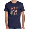 Dri Power ® 50/50 Cotton/Poly Pocket T Shirt Thumbnail