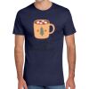 Dri Power ® 50/50 Cotton/Poly Pocket T Shirt Thumbnail