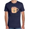 Dri Power ® 50/50 Cotton/Poly Pocket T Shirt Thumbnail