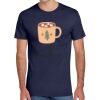 Dri Power ® 50/50 Cotton/Poly Pocket T Shirt Thumbnail