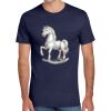 Dri Power ® 50/50 Cotton/Poly Pocket T Shirt Thumbnail