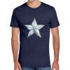 Dri Power ® 50/50 Cotton/Poly Pocket T Shirt Thumbnail
