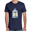 Dri Power ® 50/50 Cotton/Poly Pocket T Shirt Thumbnail