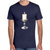 Dri Power ® 50/50 Cotton/Poly Pocket T Shirt Thumbnail