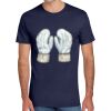 Dri Power ® 50/50 Cotton/Poly Pocket T Shirt Thumbnail