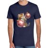 Dri Power ® 50/50 Cotton/Poly Pocket T Shirt Thumbnail