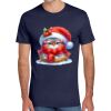 Dri Power ® 50/50 Cotton/Poly Pocket T Shirt Thumbnail