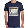 Dri Power ® 50/50 Cotton/Poly Pocket T Shirt Thumbnail