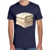 Dri Power ® 50/50 Cotton/Poly Pocket T Shirt Thumbnail