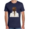 Dri Power ® 50/50 Cotton/Poly Pocket T Shirt Thumbnail