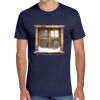 Dri Power ® 50/50 Cotton/Poly Pocket T Shirt Thumbnail