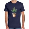 Dri Power ® 50/50 Cotton/Poly Pocket T Shirt Thumbnail