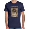 Dri Power ® 50/50 Cotton/Poly Pocket T Shirt Thumbnail