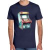 Dri Power ® 50/50 Cotton/Poly Pocket T Shirt Thumbnail