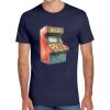 Dri Power ® 50/50 Cotton/Poly Pocket T Shirt Thumbnail