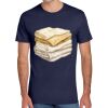 Dri Power ® 50/50 Cotton/Poly Pocket T Shirt Thumbnail