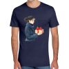 Dri Power ® 50/50 Cotton/Poly Pocket T Shirt Thumbnail