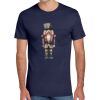Dri Power ® 50/50 Cotton/Poly Pocket T Shirt Thumbnail