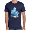 Dri Power ® 50/50 Cotton/Poly Pocket T Shirt Thumbnail
