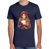 Dri Power ® 50/50 Cotton/Poly Pocket T Shirt Thumbnail