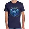 Dri Power ® 50/50 Cotton/Poly Pocket T Shirt Thumbnail