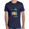 Dri Power ® 50/50 Cotton/Poly Pocket T Shirt Thumbnail