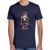 Dri Power ® 50/50 Cotton/Poly Pocket T Shirt Thumbnail