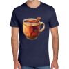 Dri Power ® 50/50 Cotton/Poly Pocket T Shirt Thumbnail