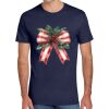 Dri Power ® 50/50 Cotton/Poly Pocket T Shirt Thumbnail