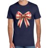 Dri Power ® 50/50 Cotton/Poly Pocket T Shirt Thumbnail