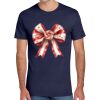 Dri Power ® 50/50 Cotton/Poly Pocket T Shirt Thumbnail