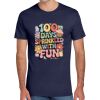 Dri Power ® 50/50 Cotton/Poly Pocket T Shirt Thumbnail