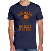 Dri Power ® 50/50 Cotton/Poly Pocket T Shirt Thumbnail